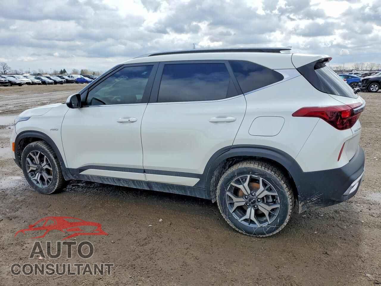 KIA SELTOS 2023 - KNDERCAA5P7399770