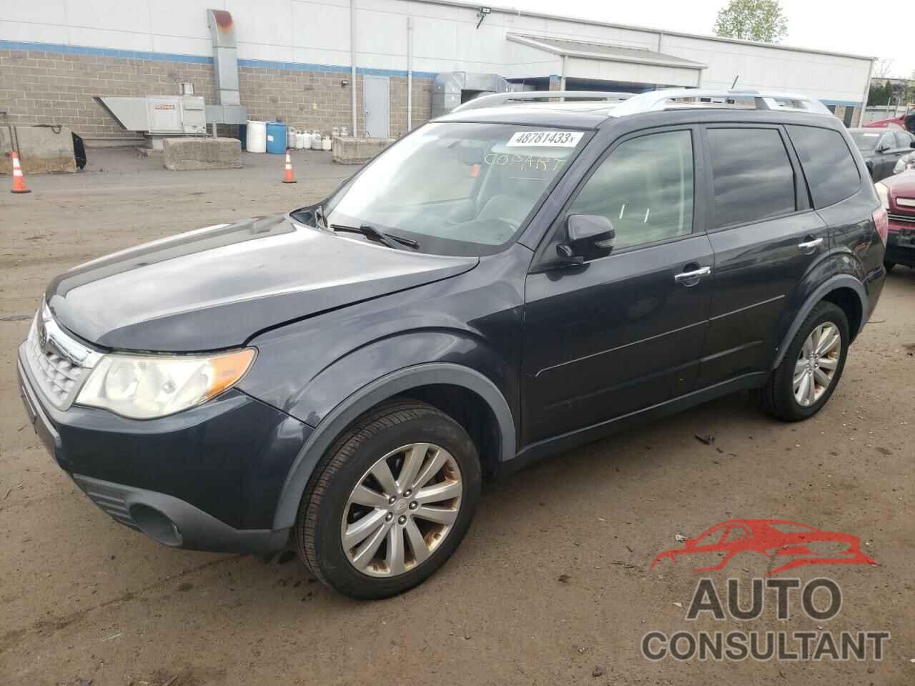 SUBARU FORESTER 2012 - JF2SHAHC4CH410720