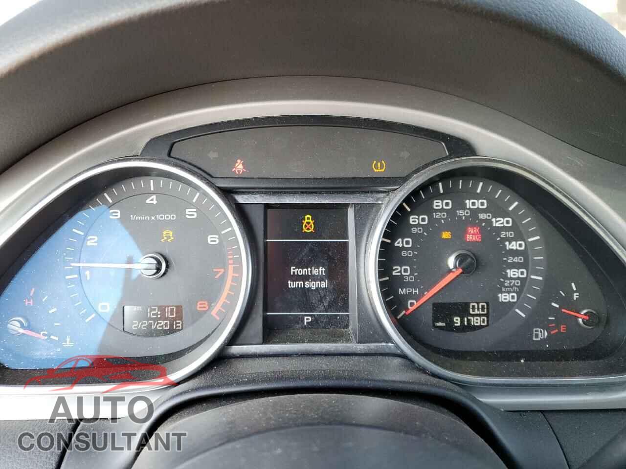 AUDI Q7 2014 - WA1DGAFE2ED009721
