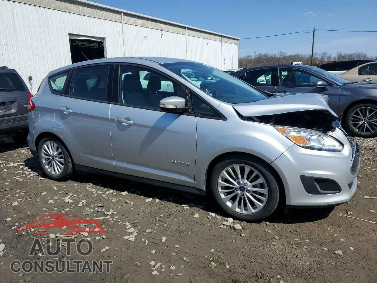 FORD CMAX 2017 - 1FADP5AU1HL115377