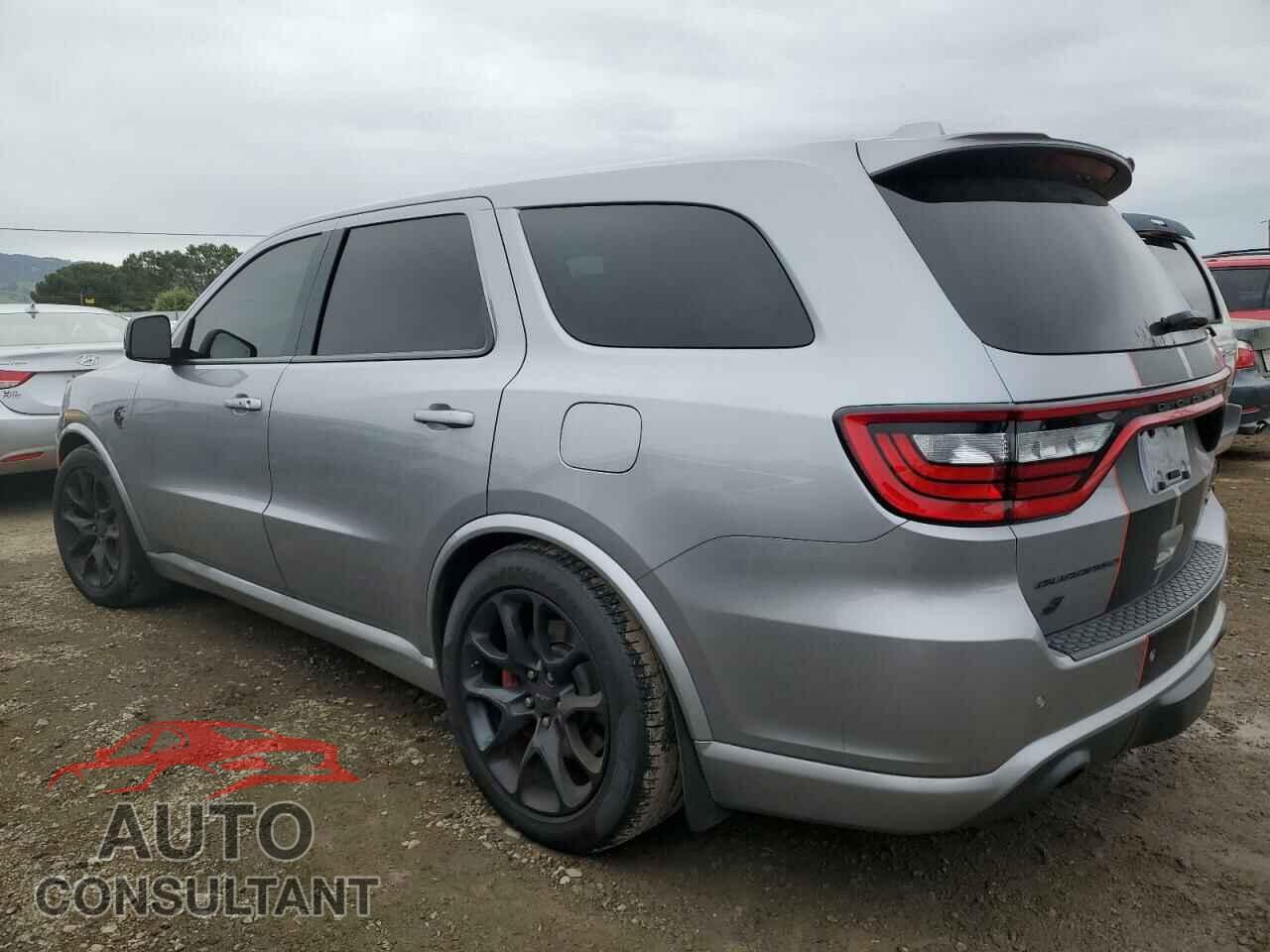 DODGE DURANGO 2021 - 1C4SDJH9XMC757028