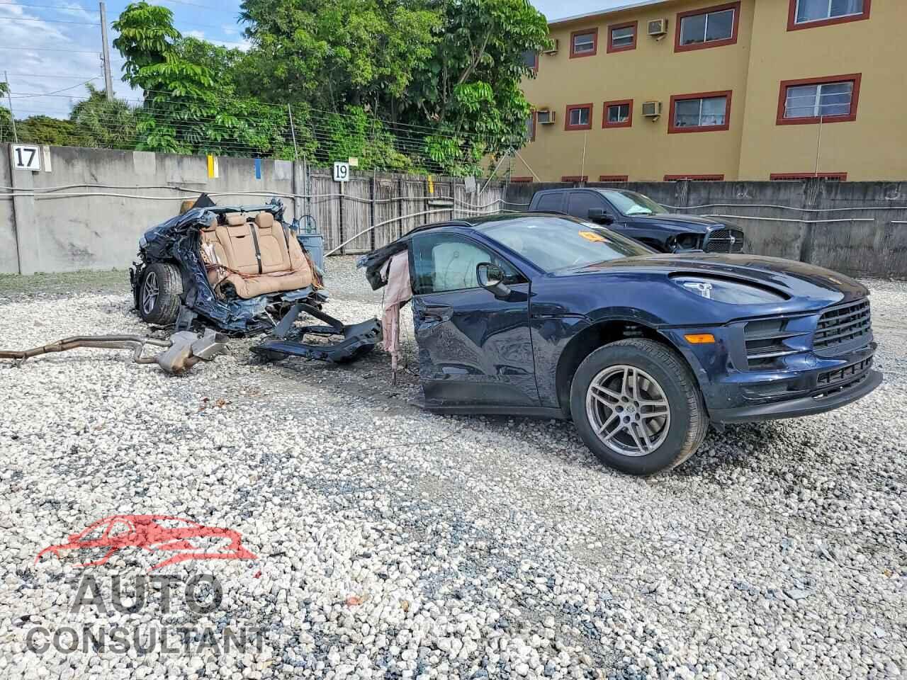 PORSCHE MACAN 2020 - WP1AA2A5XLLB02821
