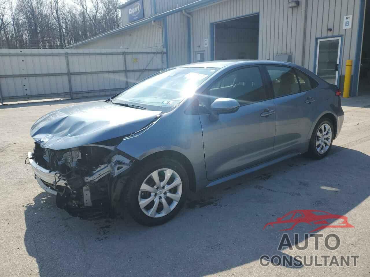 TOYOTA COROLLA 2021 - JTDEPMAE1MJ134003