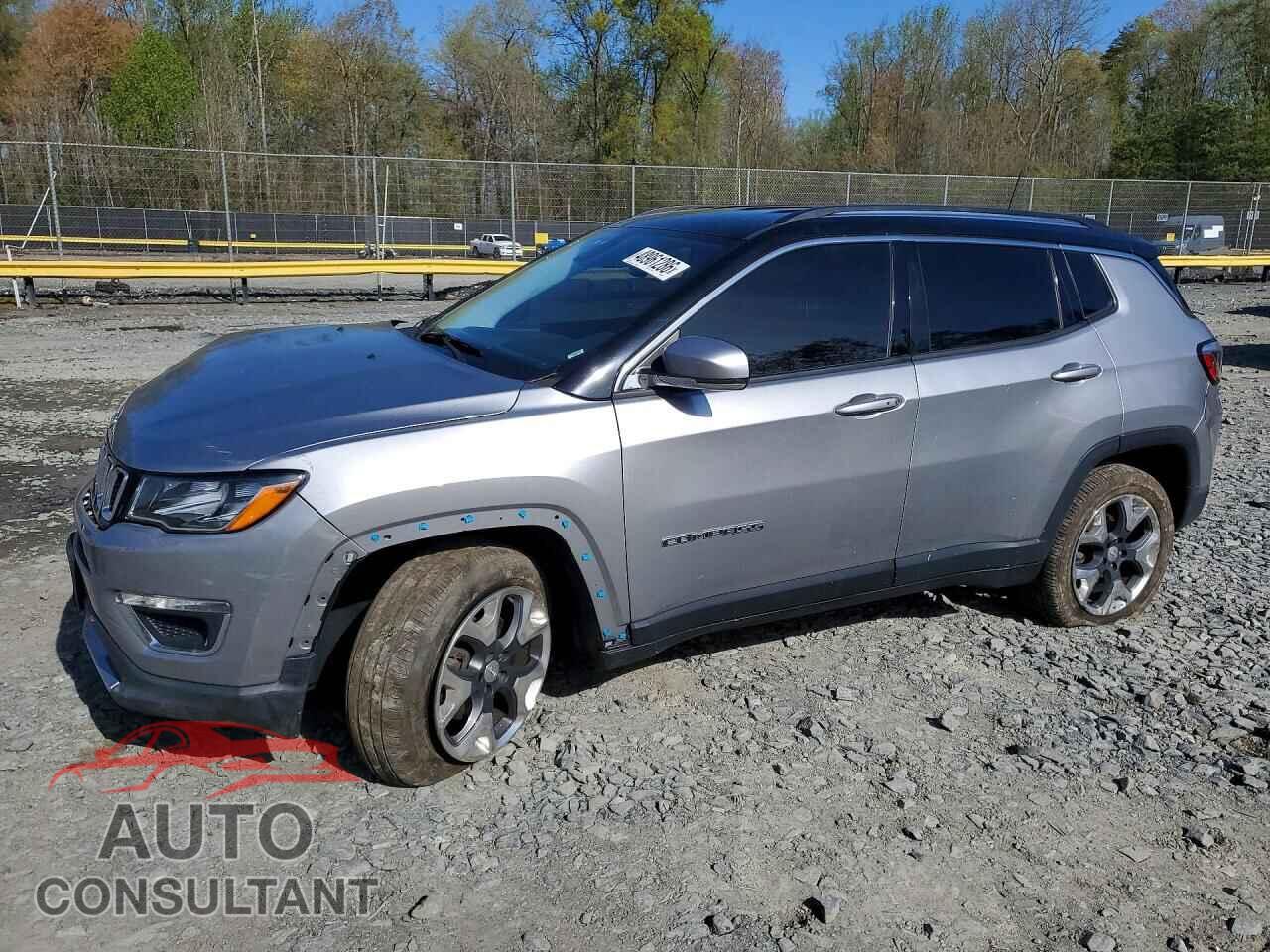 JEEP COMPASS 2019 - 3C4NJDCB3KT638062