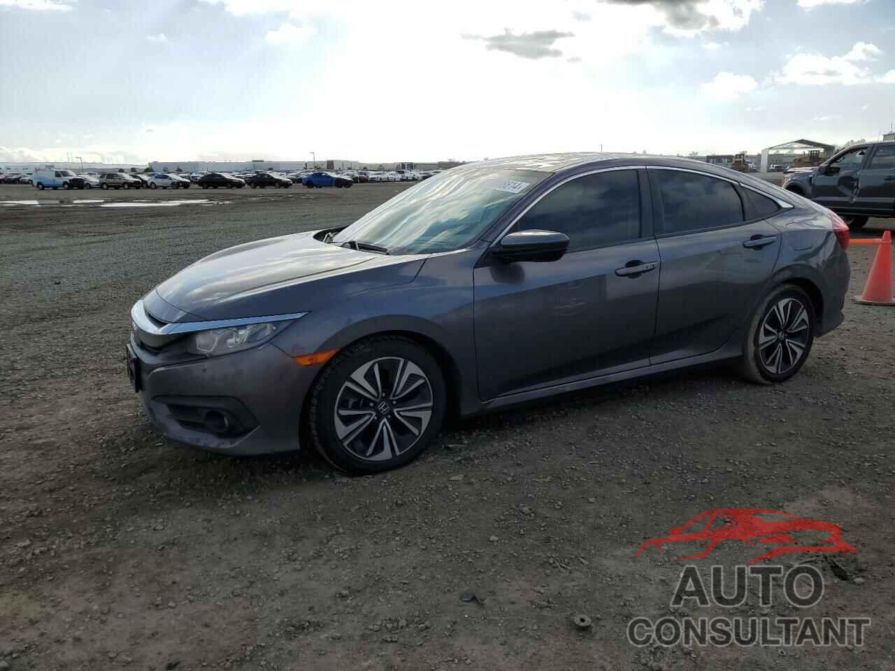 HONDA CIVIC 2016 - 2HGFC1F32GH635690