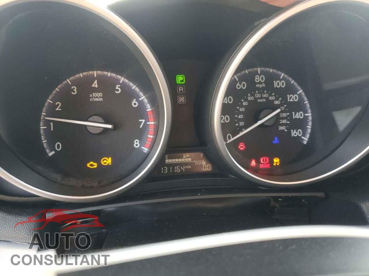 MAZDA 3 2013 - JM1BL1TF2D1742602