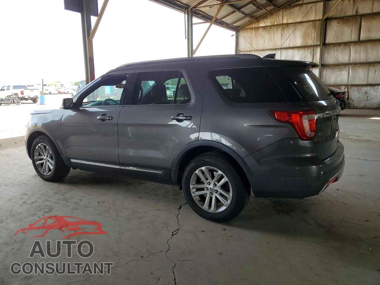 FORD EXPLORER 2016 - 1FM5K7D82GGB12465