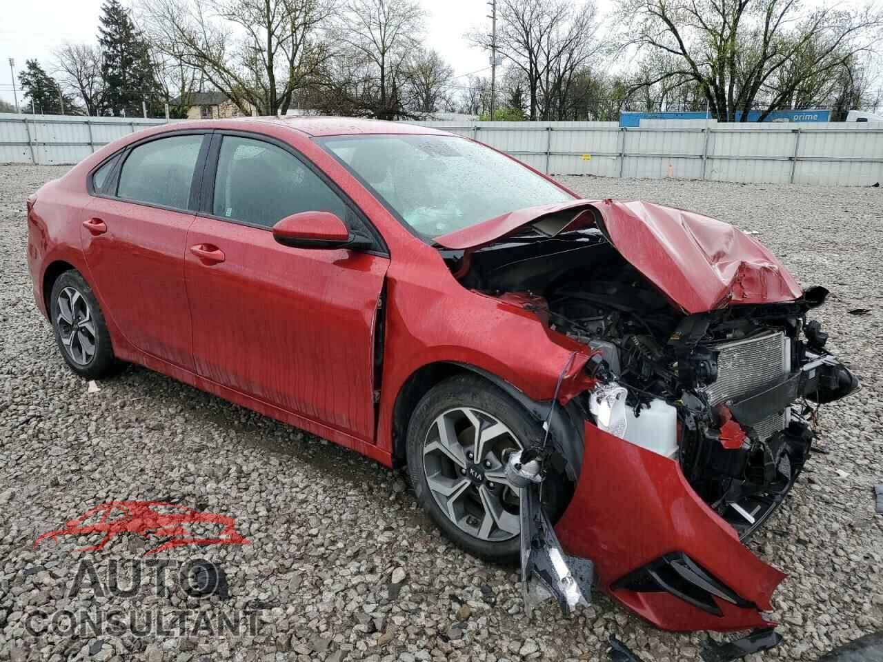 KIA FORTE 2019 - 3KPF24AD6KE035133