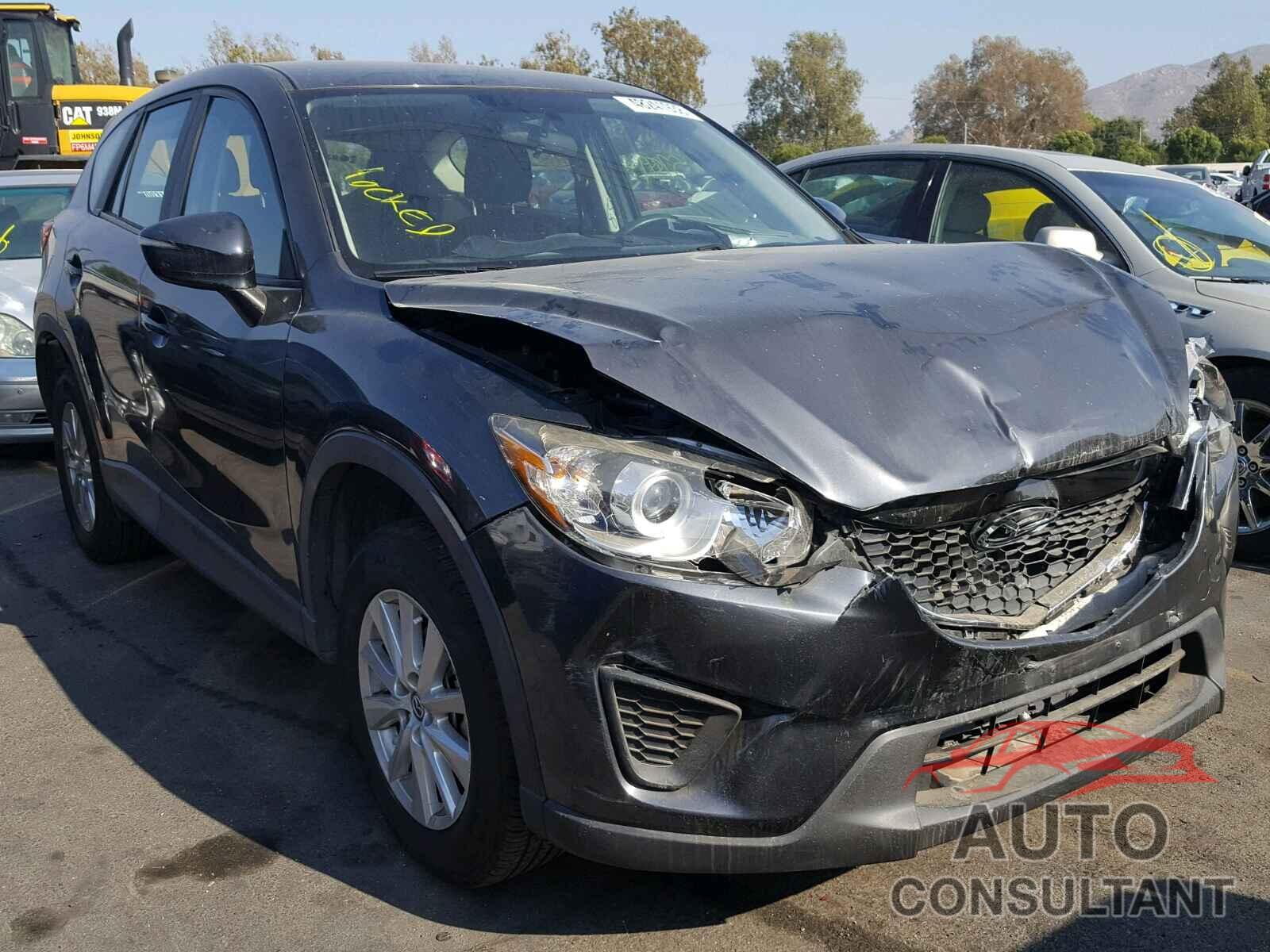MAZDA CX-5 SPORT 2015 - JM3KE2BE9F0525637
