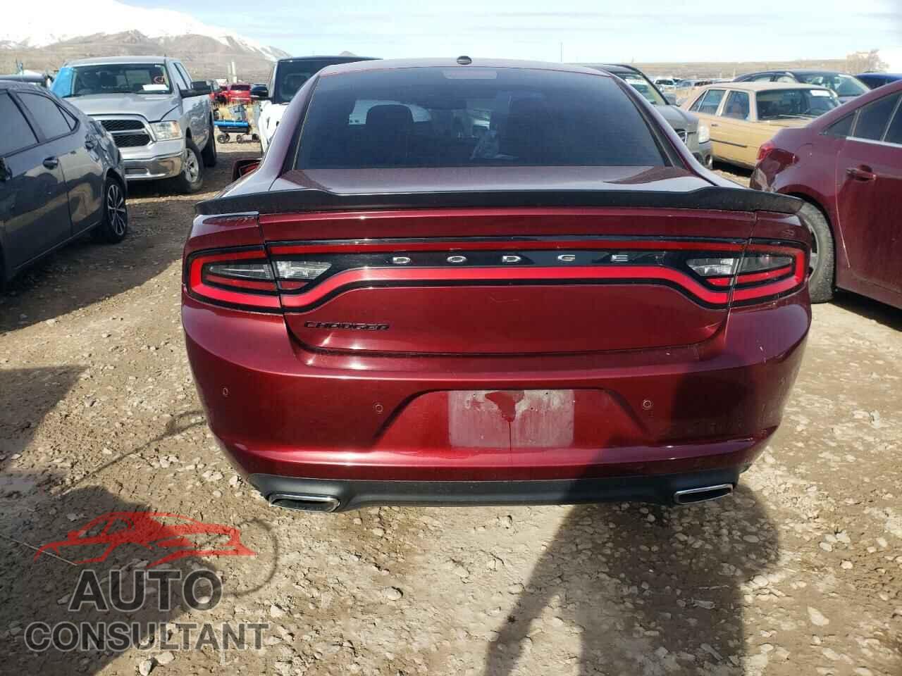 DODGE CHARGER 2017 - 2C3CDXBG7HH543992