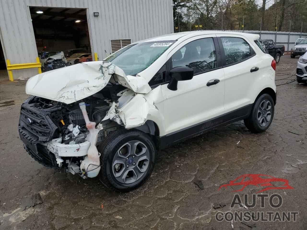 FORD ECOSPORT 2020 - MAJ3S2FE3LC331959