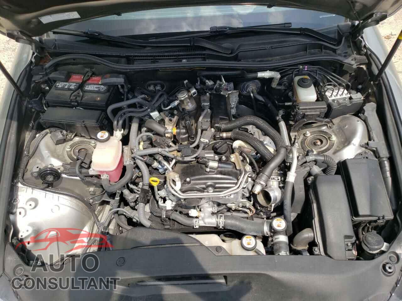 LEXUS IS 2017 - JTHBA1D20H5058050