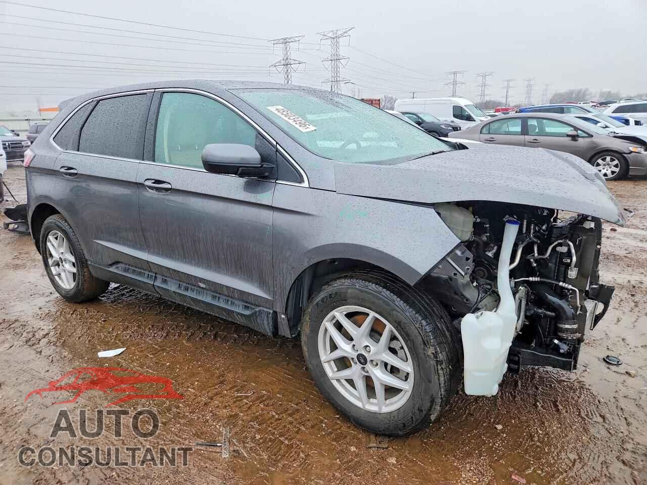 FORD EDGE 2023 - 2FMPK4J93PBA00995