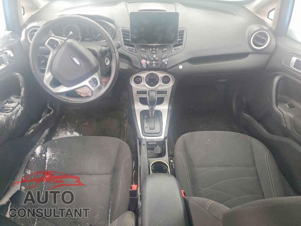 FORD FIESTA 2016 - 3FADP4EJ8GM149307