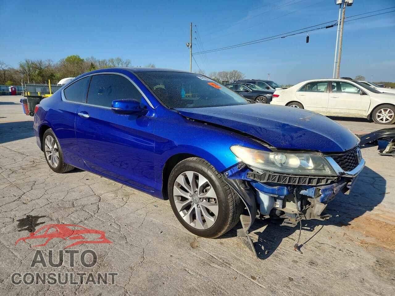 HONDA ACCORD 2013 - 1HGCT1B74DA021276