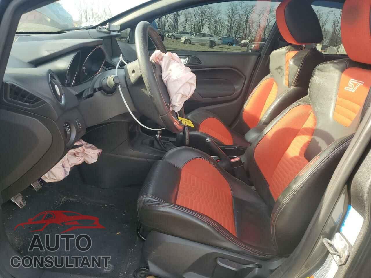 FORD FIESTA 2017 - 3FADP4GX0HM128471
