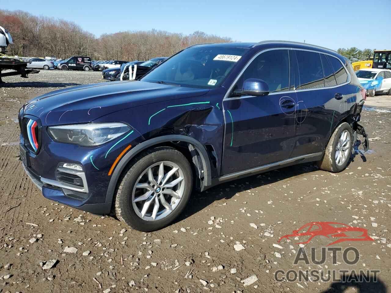 BMW X5 2019 - 5UXCR6C57KLL64557