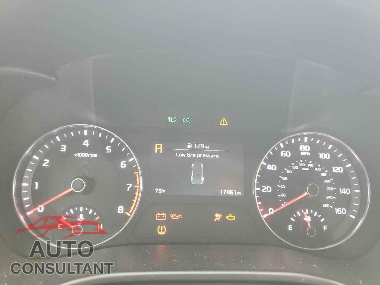 KIA FORTE 2024 - 3KPF24ADXRE789727