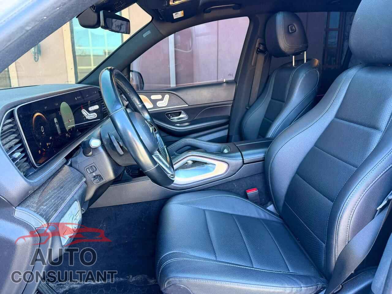 MERCEDES-BENZ GLE-CLASS 2021 - 4JGFB4KB3MA457018