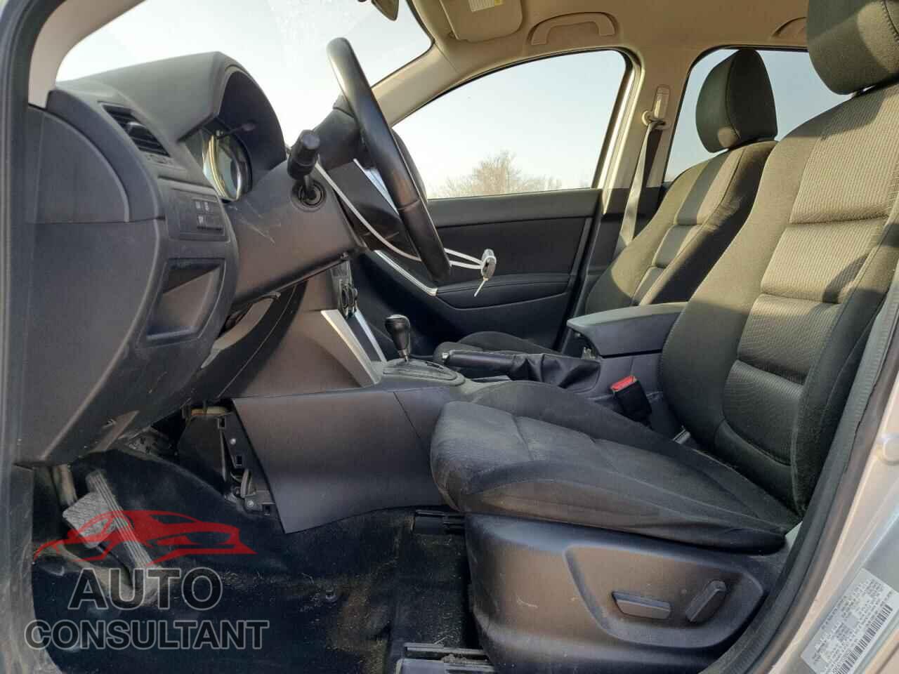 MAZDA CX-5 2014 - JM3KE4CY1E0369032