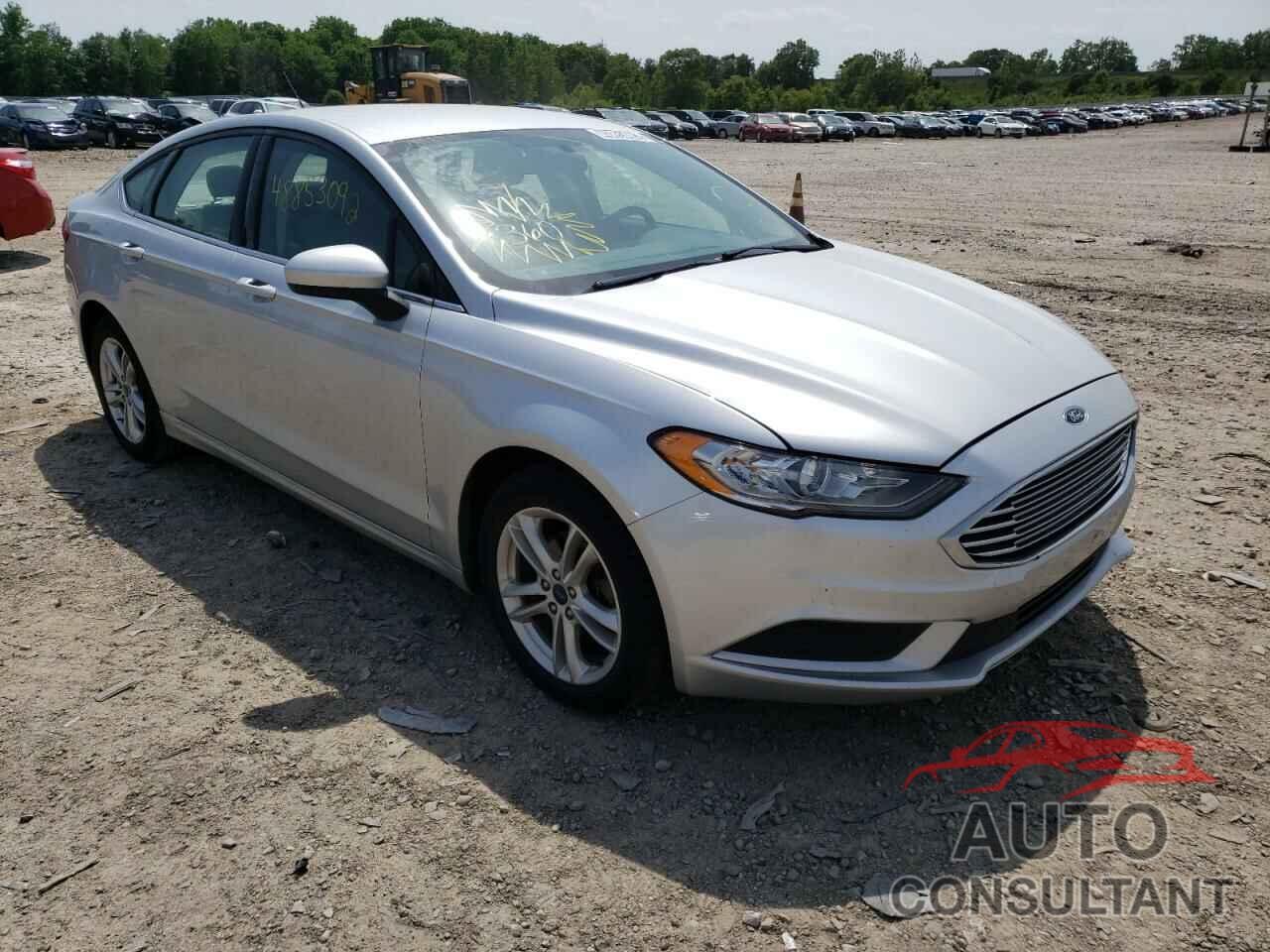 FORD FUSION 2018 - 3FA6P0H74JR162485