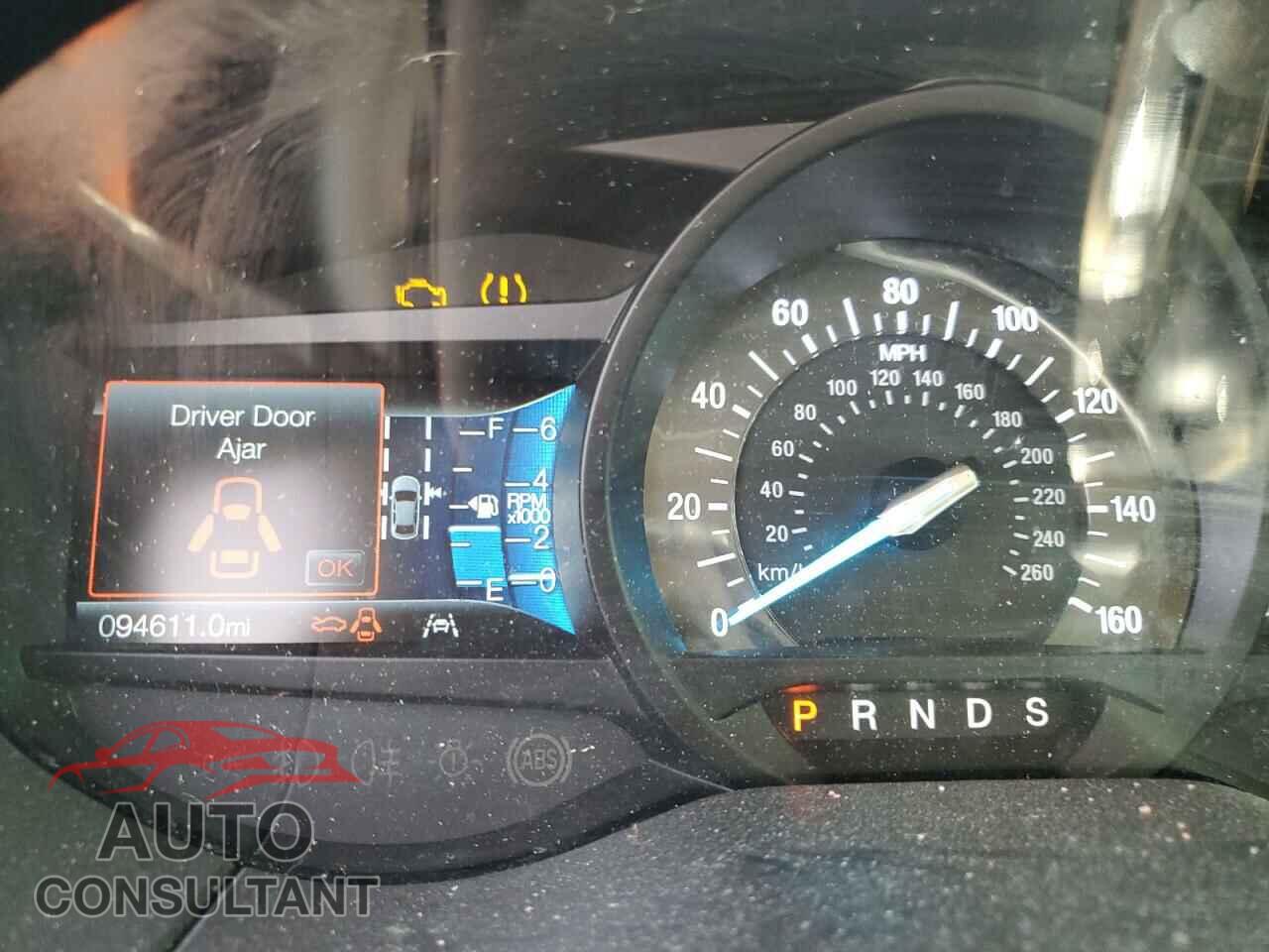 FORD EDGE 2019 - 2FMPK3K91KBC15177