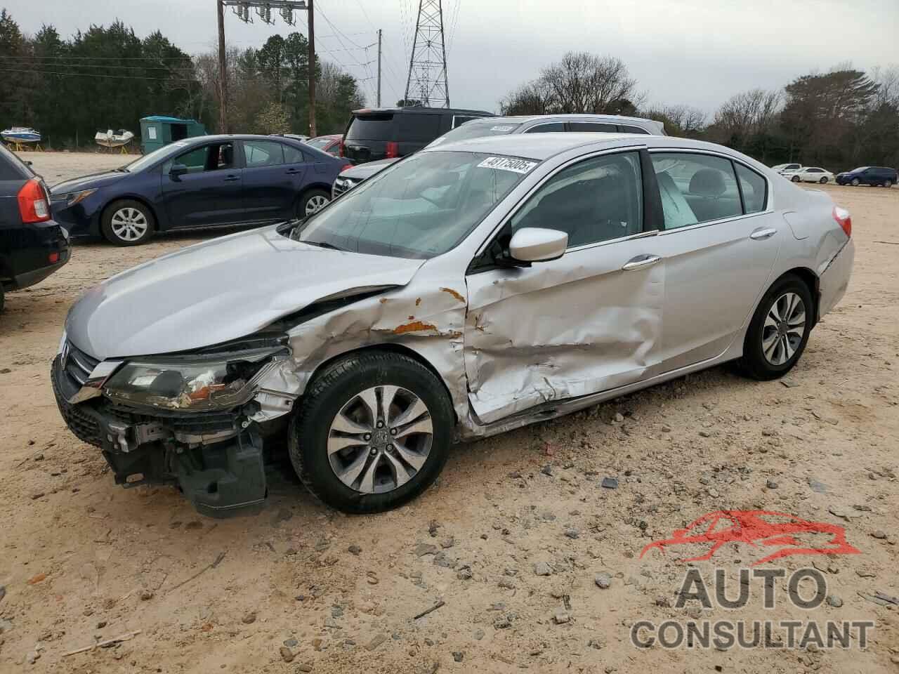 HONDA ACCORD 2013 - 1HGCR2F36DA262333