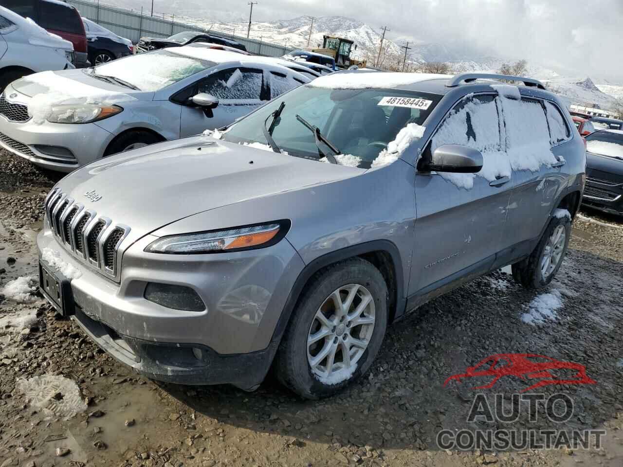 JEEP GRAND CHER 2018 - 1C4PJMCB3JD528447