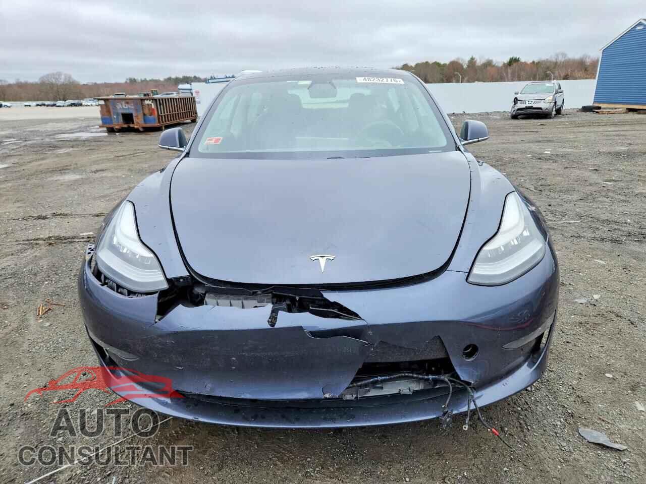 TESLA MODEL 3 2019 - 5YJ3E1EB4KF477291