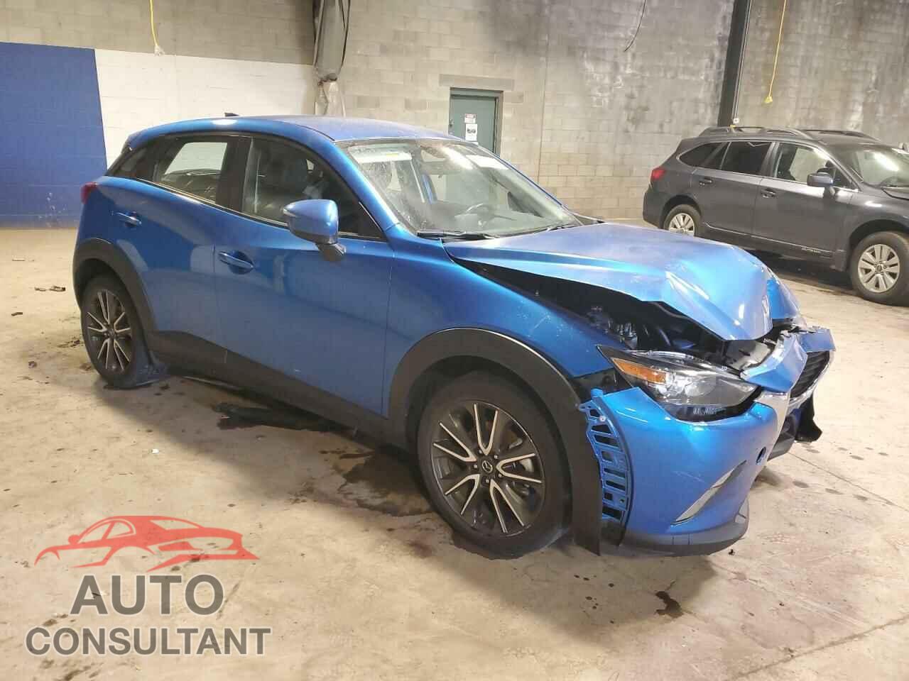 MAZDA CX-3 2017 - JM1DKFC72H0172081