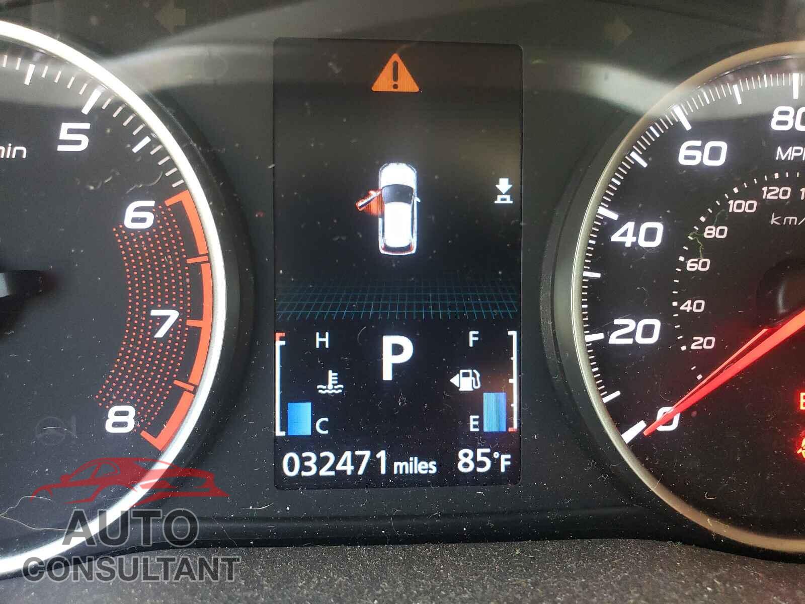 MITSUBISHI ECLIPSE 2019 - JA4AS3AAXKZ039758