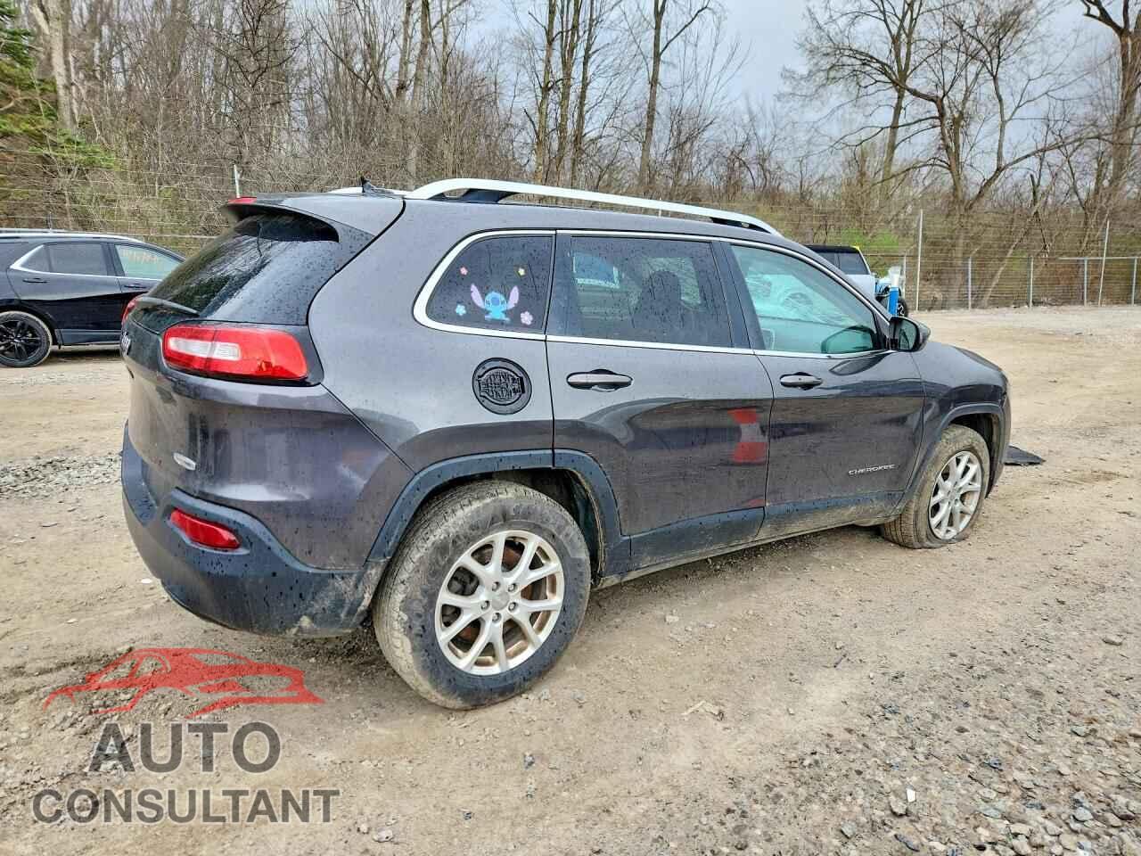 JEEP CHEROKEE 2014 - 1C4PJMCS4EW296595