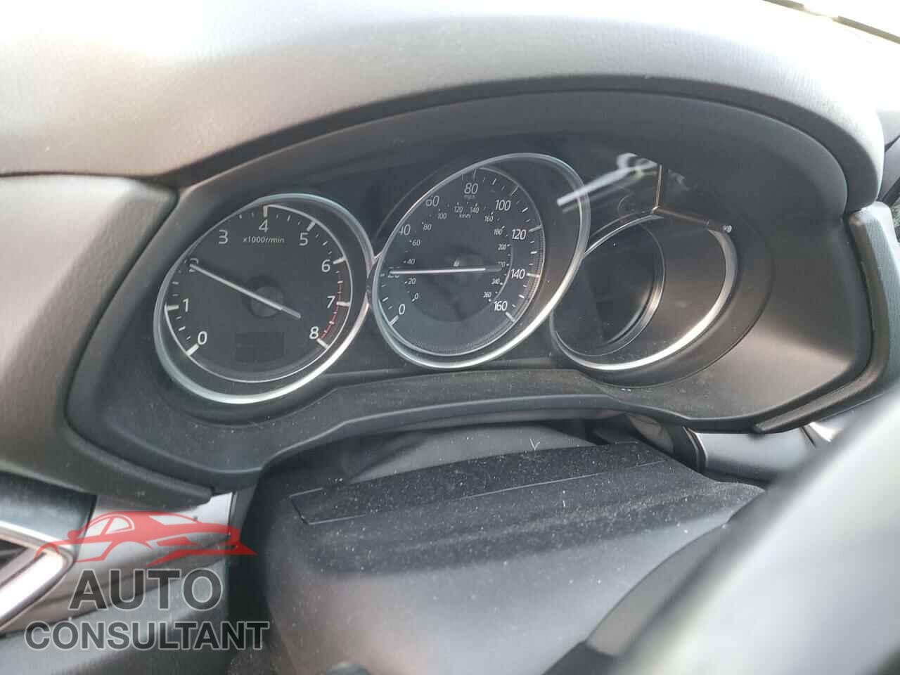 MAZDA CX-5 2018 - JM3KFBBMXJ0344334