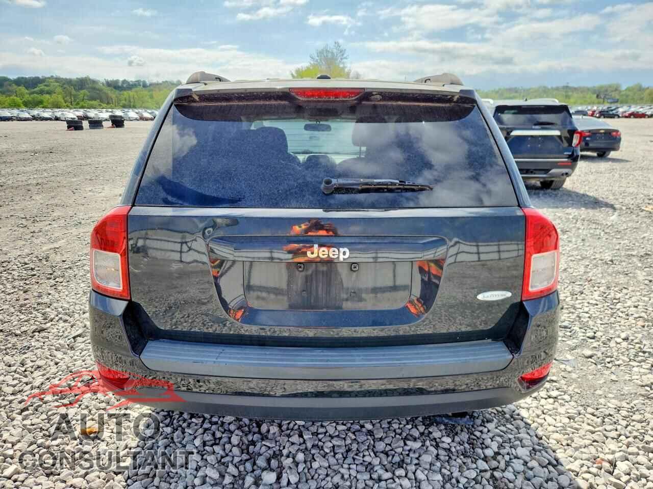 JEEP COMPASS 2011 - 1J4NT1FB4BD155765
