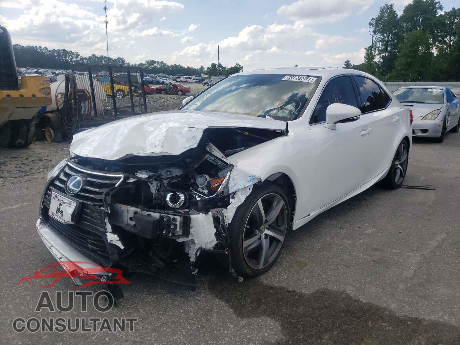 LEXUS IS 2017 - JTHCM1D28H5022943