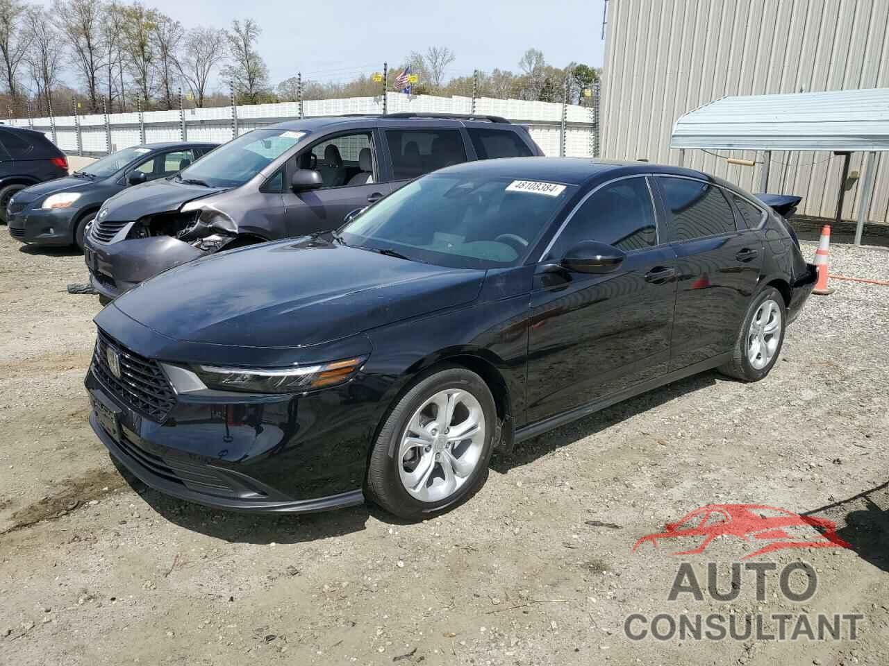 HONDA ACCORD 2024 - 1HGCY1F22RA023227