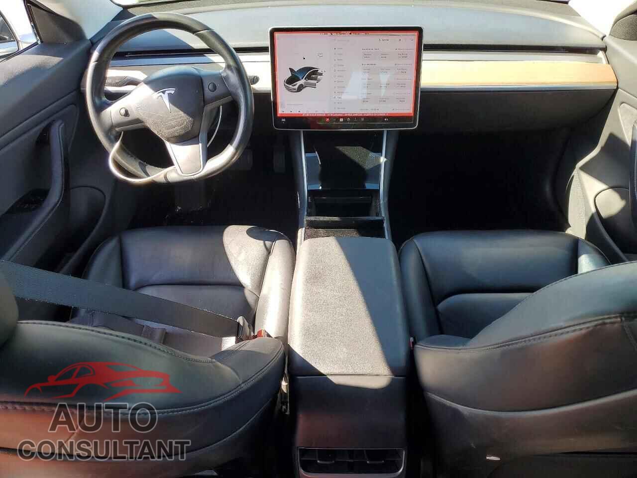 TESLA MODEL 3 2018 - 5YJ3E1EA2JF098828