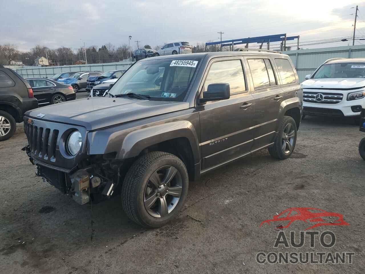 JEEP PATRIOT 2015 - 1C4NJRFB9FD340023