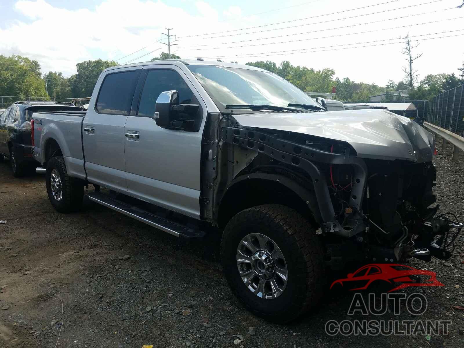 FORD F250 2017 - 1FT7W2B6XHEF32428