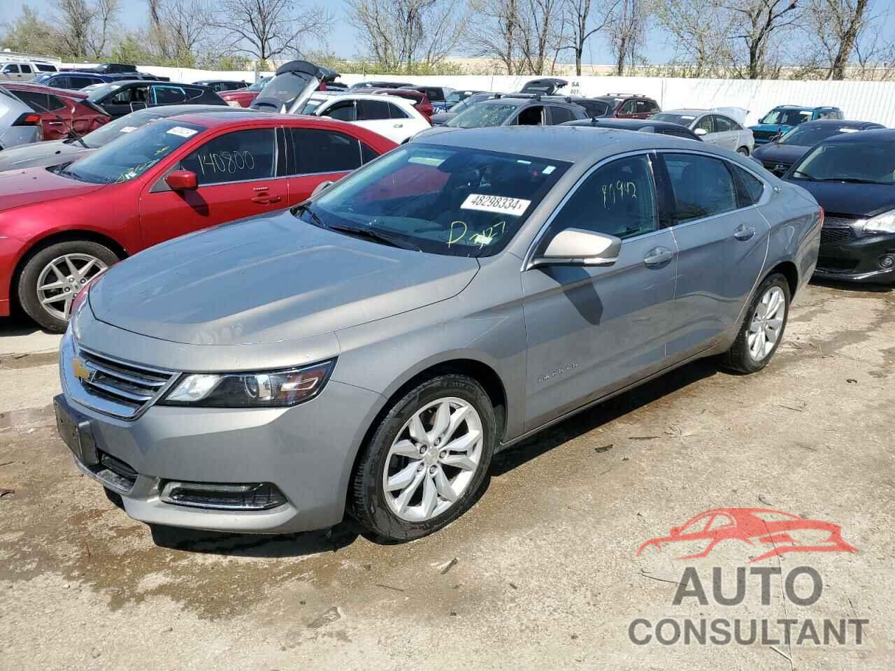 CHEVROLET IMPALA 2019 - 2G11Z5SA6K9156932