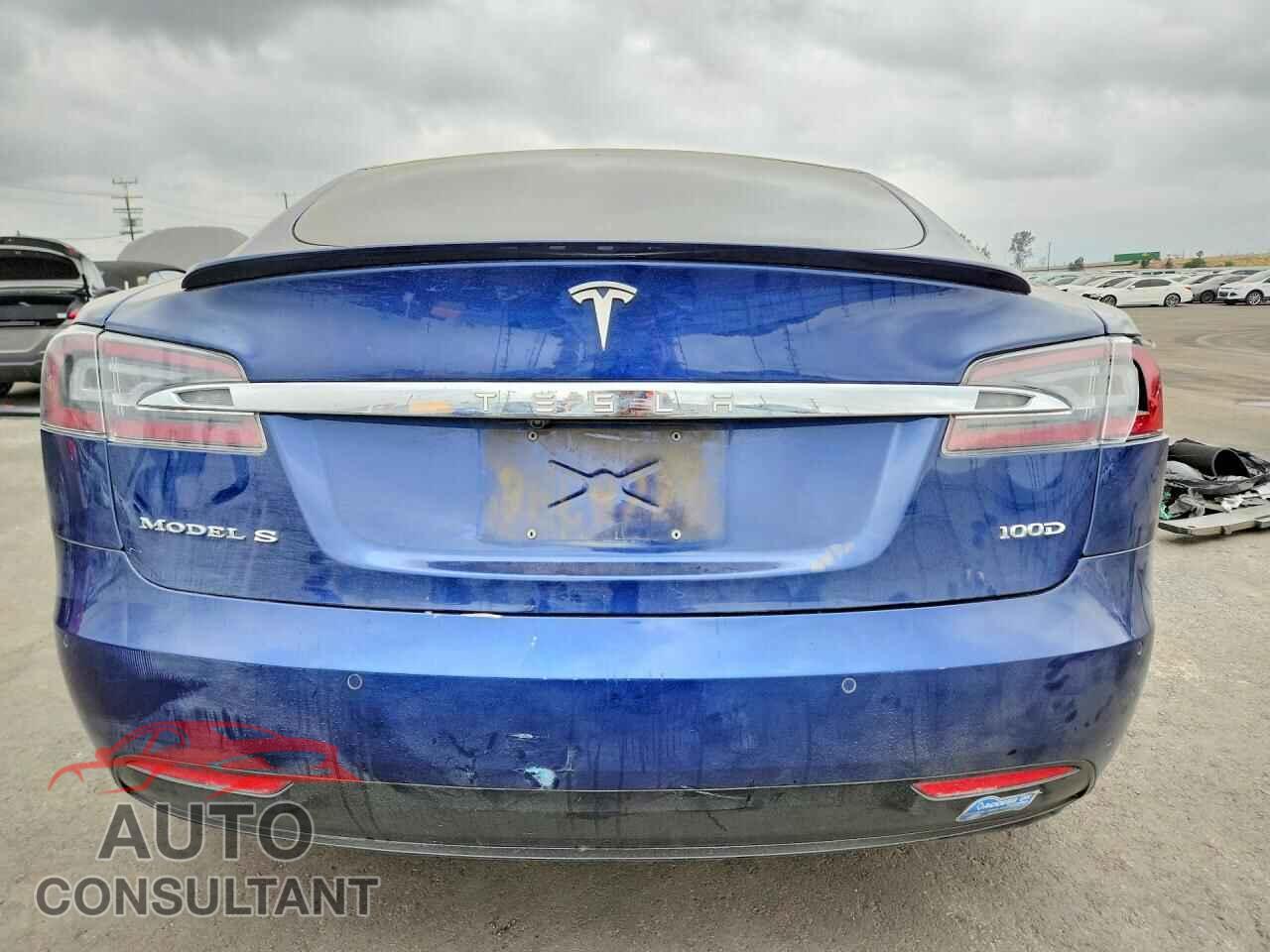 TESLA MODEL S 2018 - 5YJSA1E22JF248386