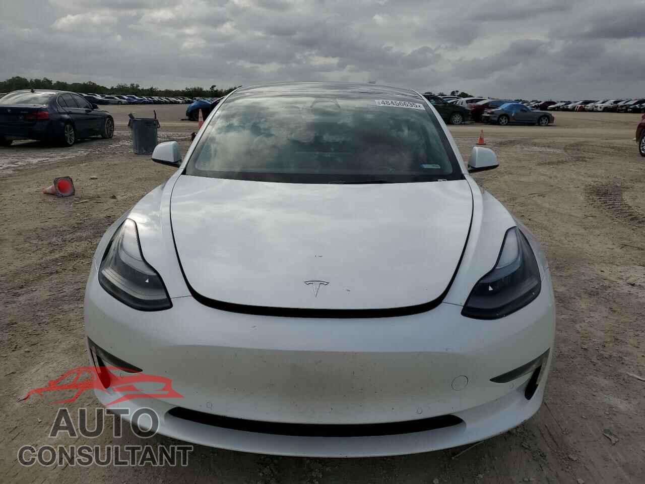 TESLA MODEL 3 2022 - 5YJ3E1EB2NF105145
