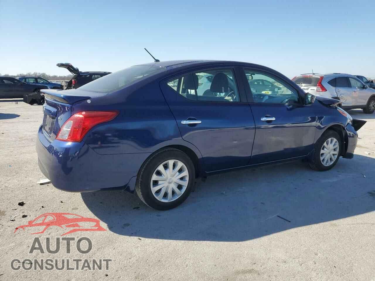 NISSAN VERSA 2019 - 3N1CN7AP3KL879862