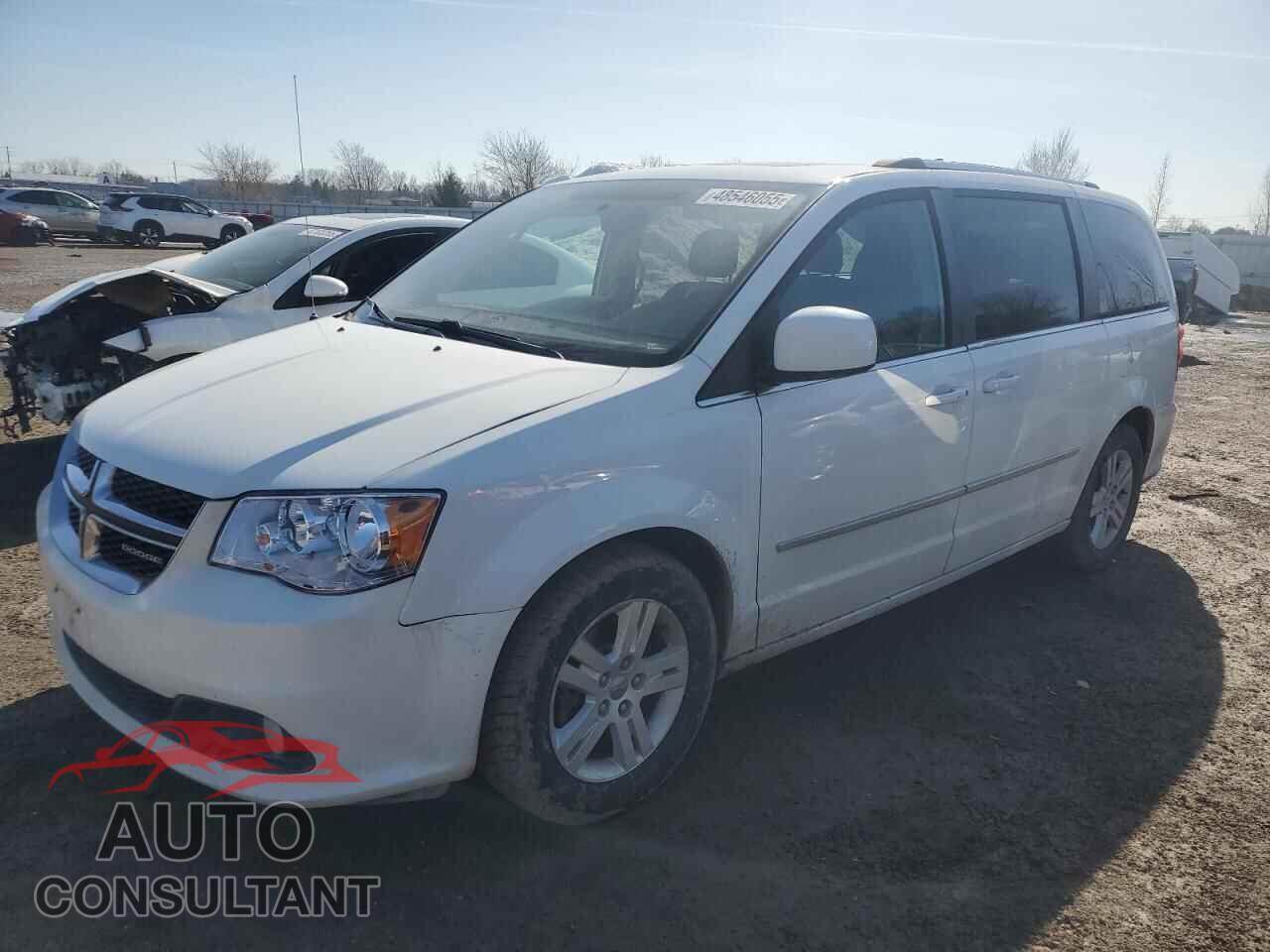 DODGE CARAVAN 2015 - 2C4RDGDGXFR718908