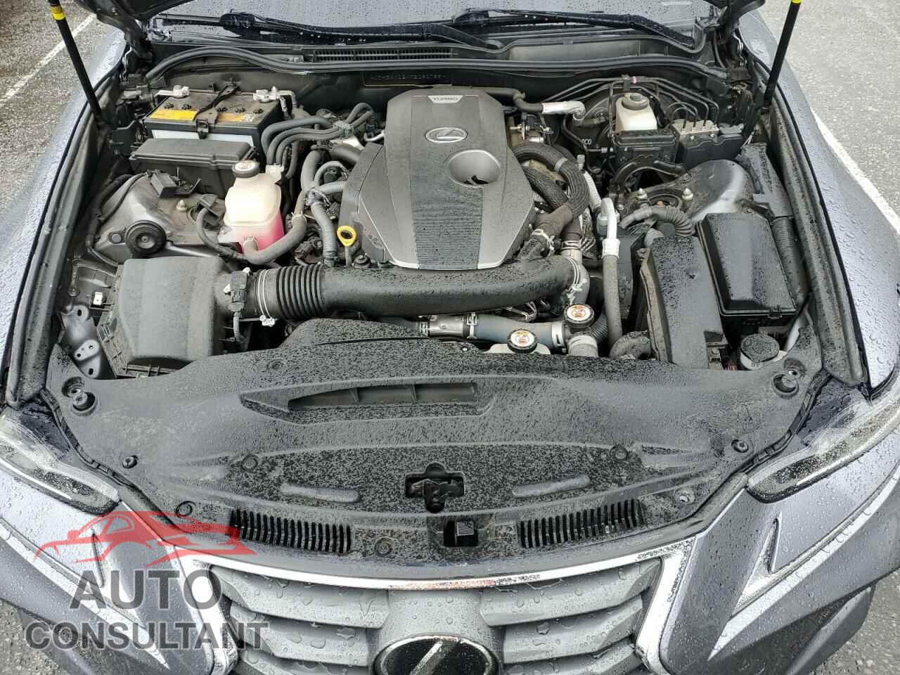 LEXUS IS 2019 - JTHBA1D2XK5090799