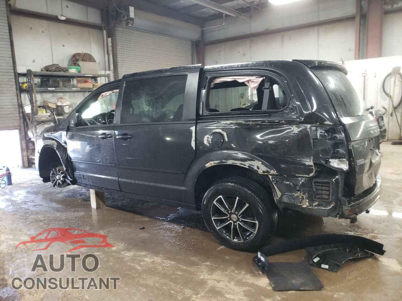 DODGE CARAVAN 2016 - 2C4RDGBG0GR383646