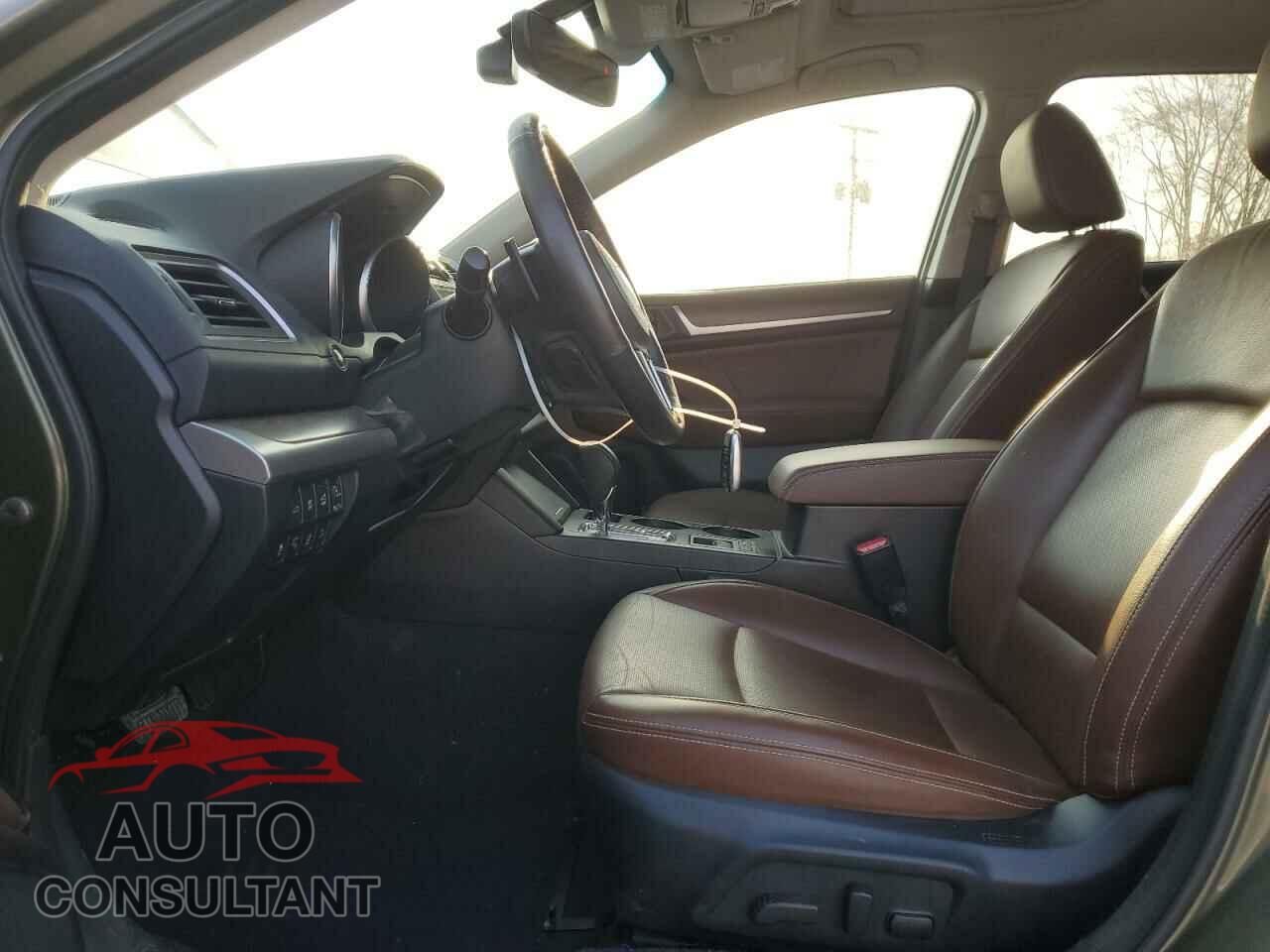 SUBARU OUTBACK 2017 - 4S4BSETC9H3312491