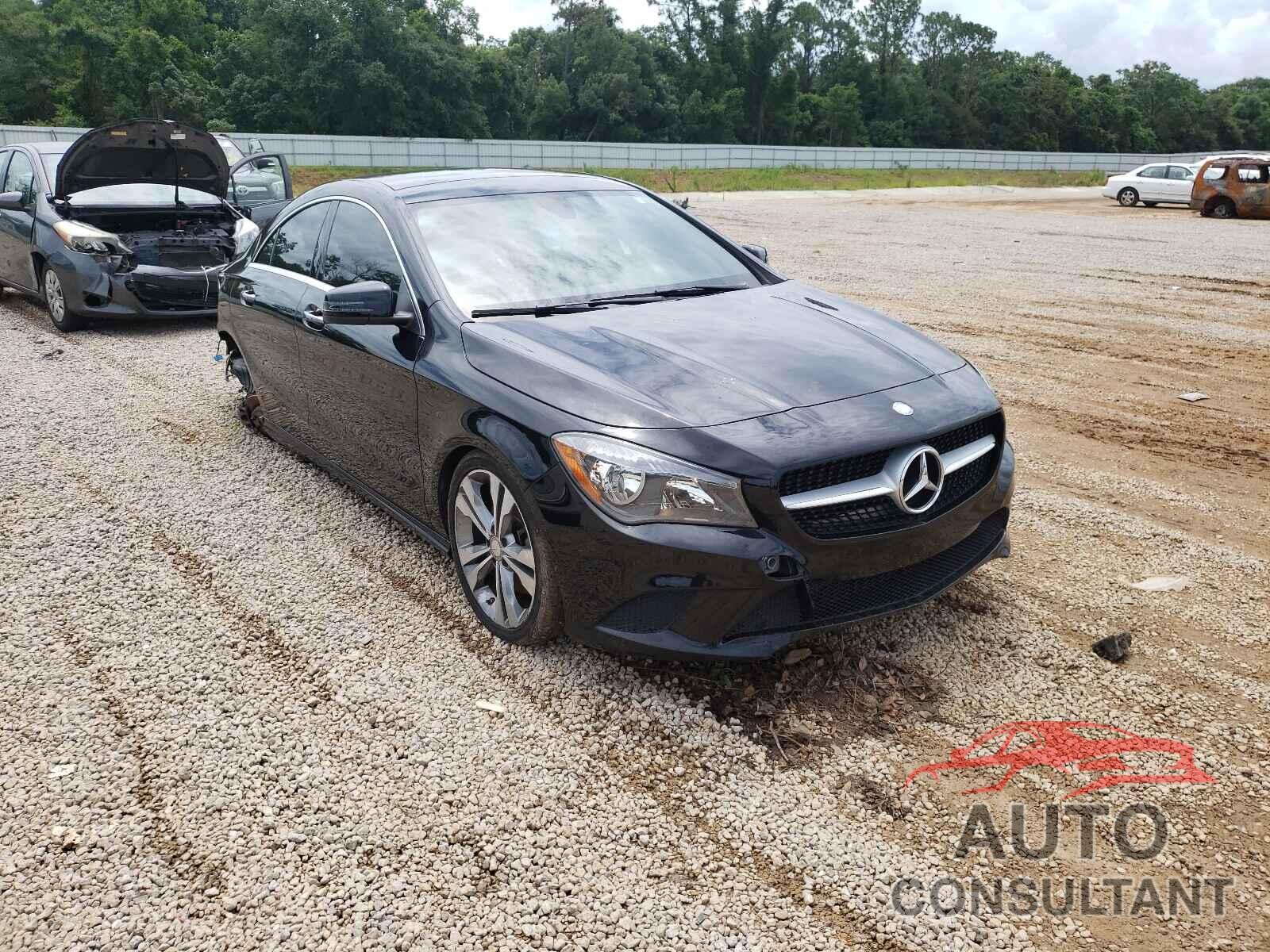 MERCEDES-BENZ CLA-CLASS 2016 - WDDSJ4EB8GN388640