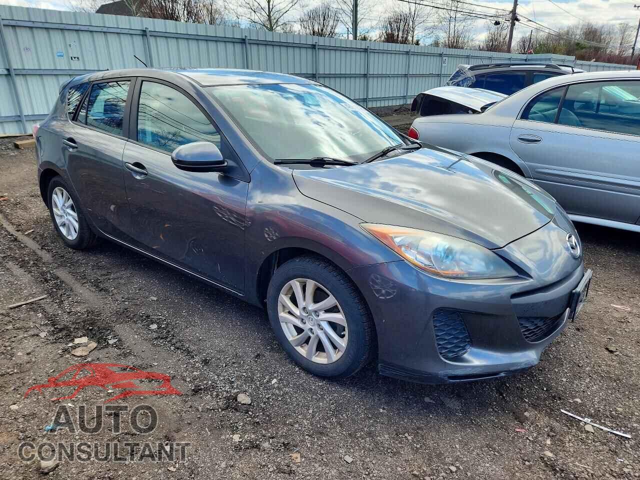 MAZDA 3 2012 - JM1BL1L85C1656412