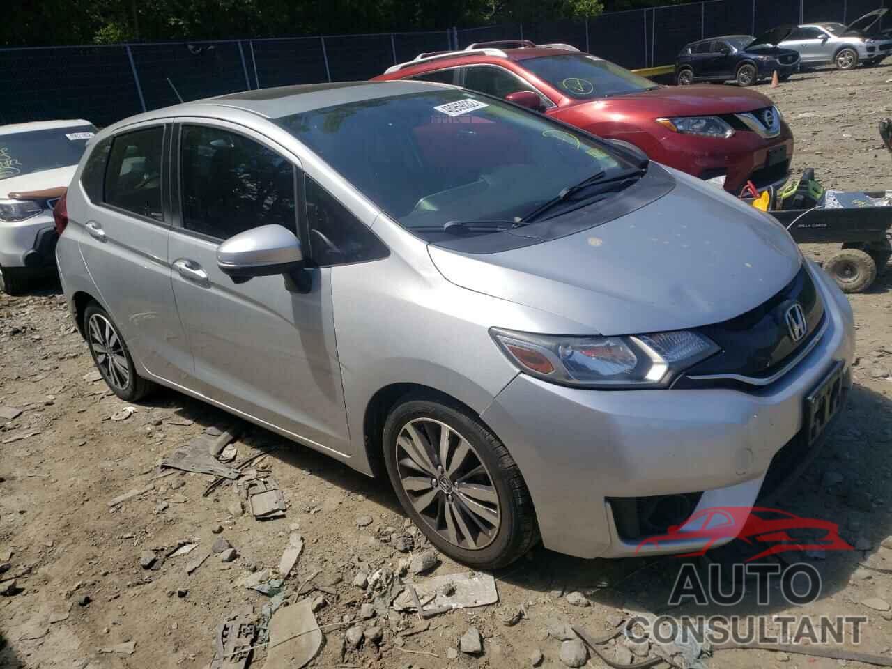 HONDA FIT 2016 - JHMGK5H72GX019074